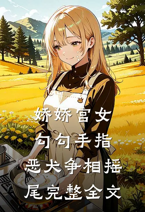 娇娇宫女勾勾手指，恶犬争相摇尾完整全文