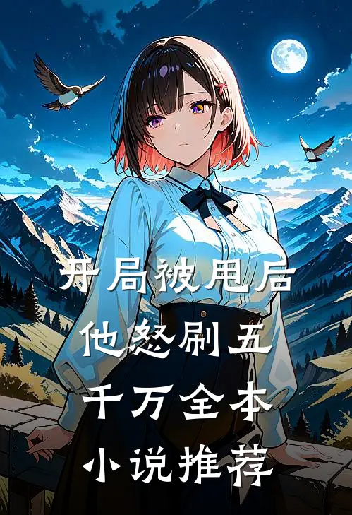 开局被甩后，他怒刷五千万全本小说推荐