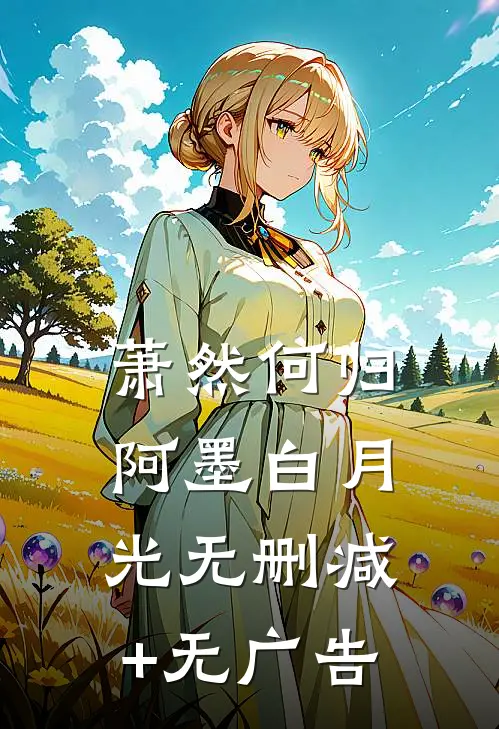 萧然何归阿墨白月光无删减+无广告