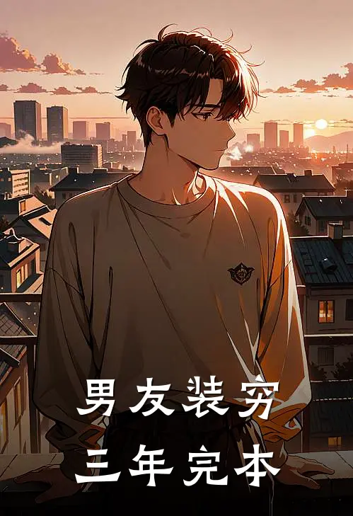 男友装穷三年完本