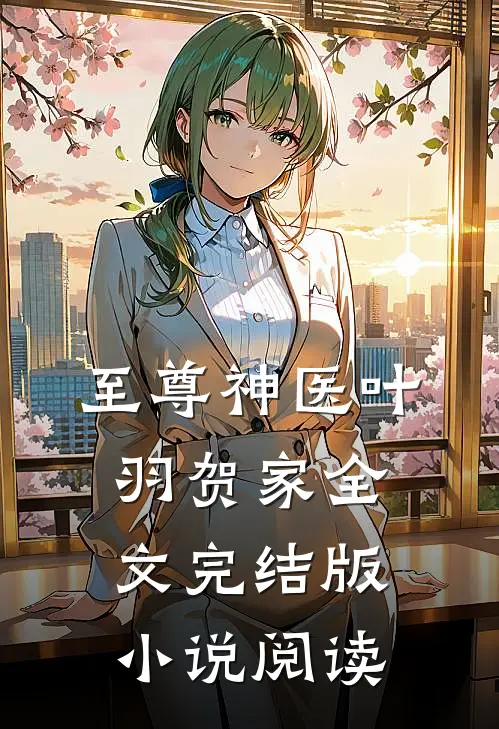 至尊神医叶羽贺家全文完结版小说阅读