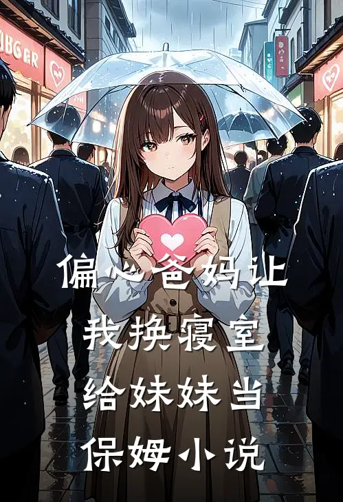 偏心爸妈让我换寝室给妹妹当保姆小说