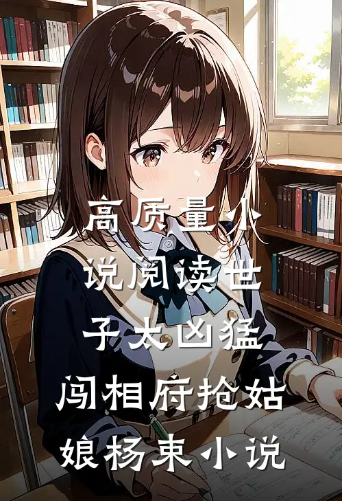 高质量小说阅读世子太凶猛:闯相府抢姑娘杨束小说