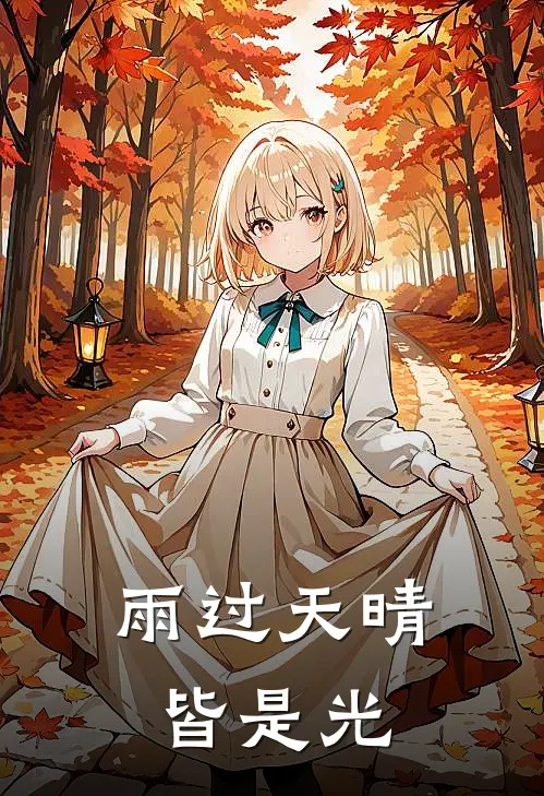 雨过天晴皆是光