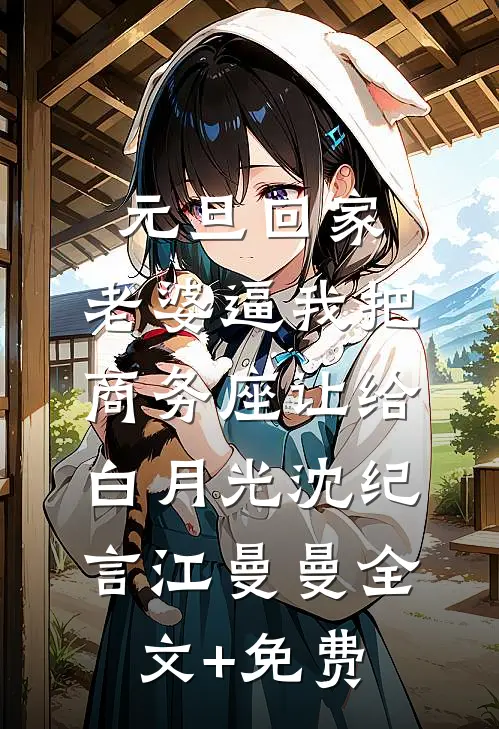 元旦回家，老婆逼我把商务座让给白月光沈纪言江曼曼全文+免费