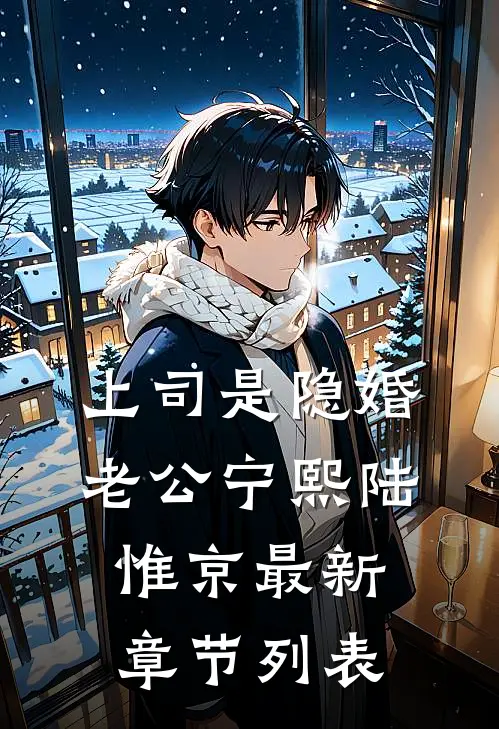 上司是隐婚老公宁熙陆惟京最新章节列表