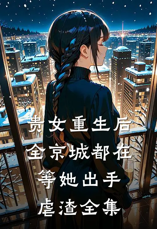贵女重生后，全京城都在等她出手虐渣全集
