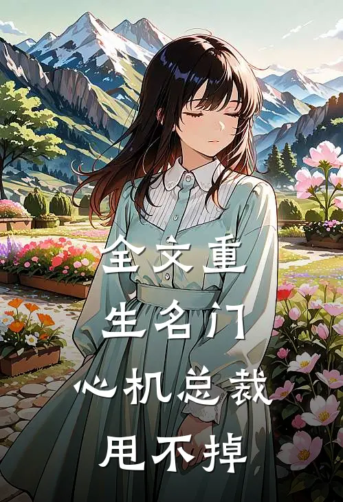 全文重生名门:心机总裁甩不掉