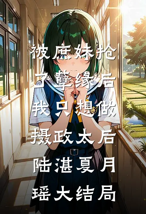 被庶妹抢了孽缘后，我只想做摄政太后陆湛夏月瑶大结局