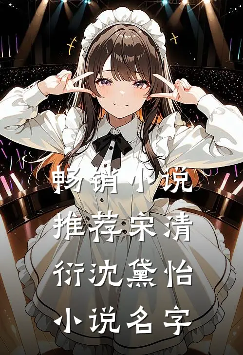 畅销小说推荐宋清衍沈黛怡小说名字
