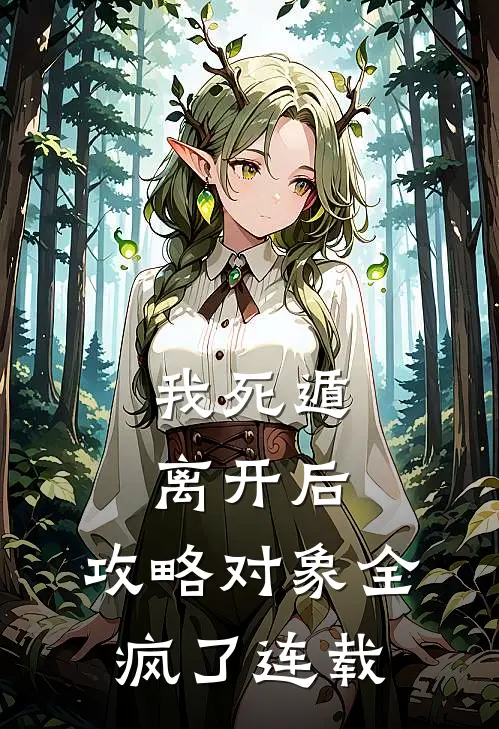 我死遁离开后，攻略对象全疯了连载