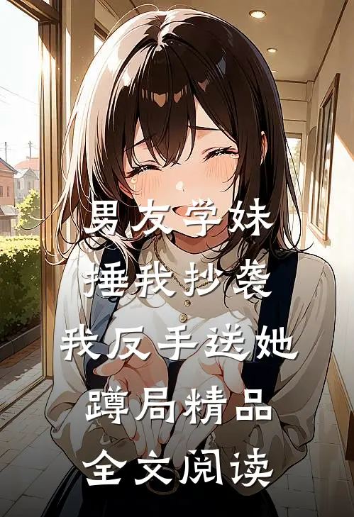 男友学妹捶我抄袭，我反手送她蹲局精品全文阅读