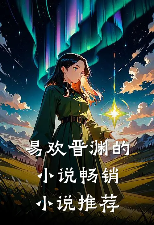 易欢晋渊的小说畅销小说推荐