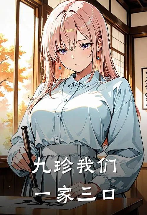 九珍我们一家三口