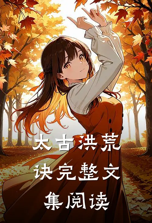 太古洪荒诀完整文集阅读