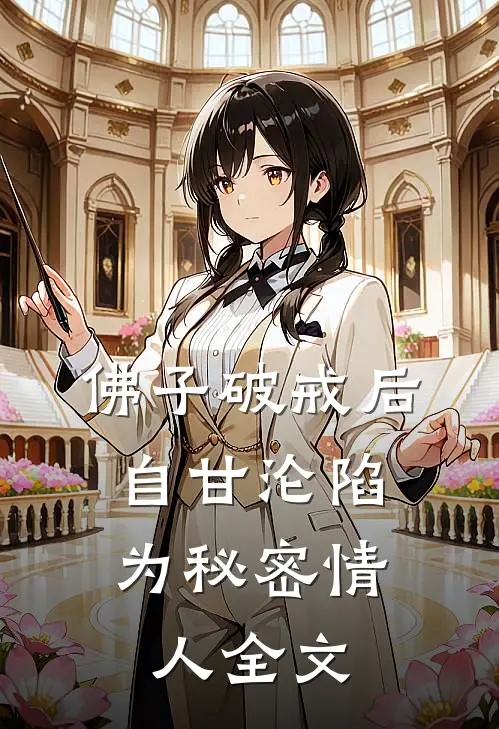 佛子破戒后，自甘沦陷为秘密情人全文