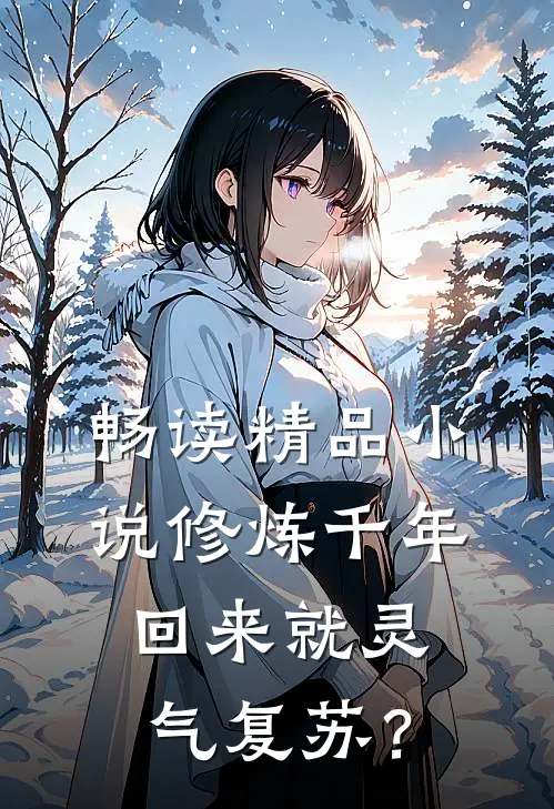 畅读精品小说修炼千年，回来就灵气复苏？