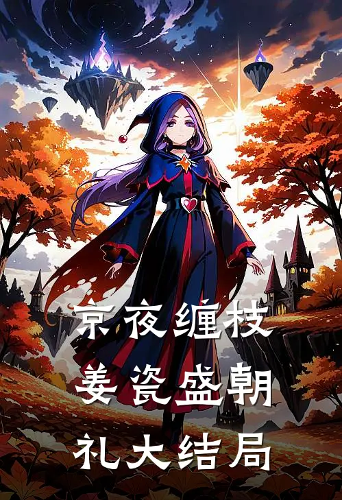 京夜缠枝姜瓷盛朝礼大结局