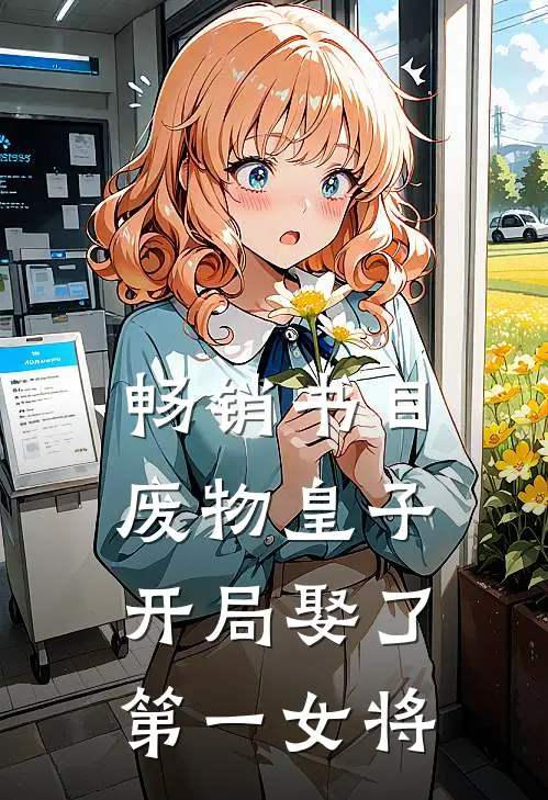畅销书目废物皇子，开局娶了第一女将