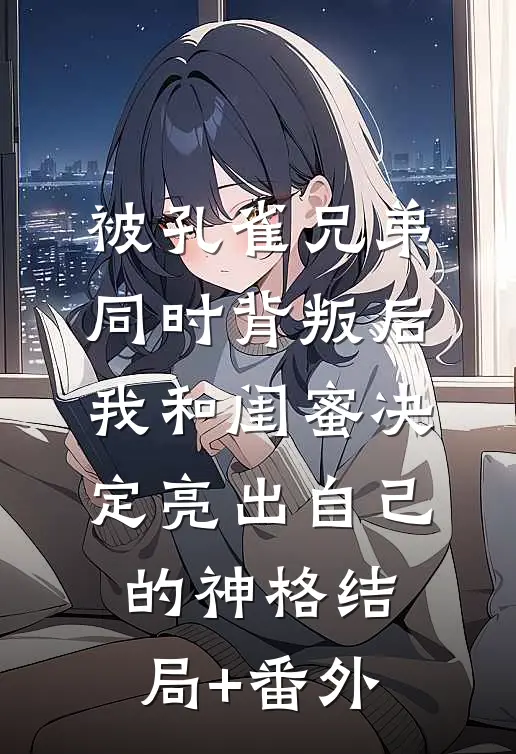 被孔雀兄弟同时背叛后，我和闺蜜决定亮出自己的神格结局+番外