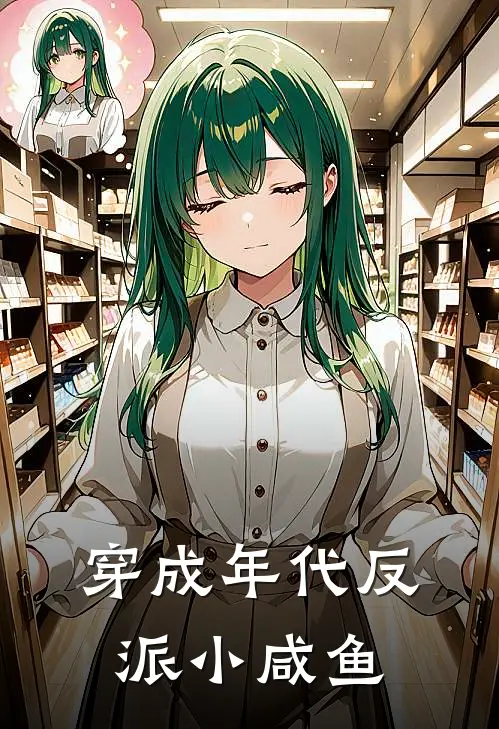 穿成年代反派小咸鱼