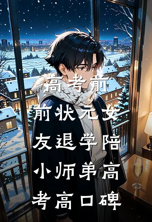 高考前，前状元女友退学陪小师弟高考高口碑