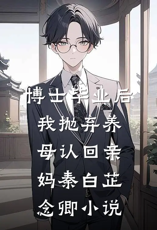博士毕业后，我抛弃养母认回亲妈秦白芷念卿小说