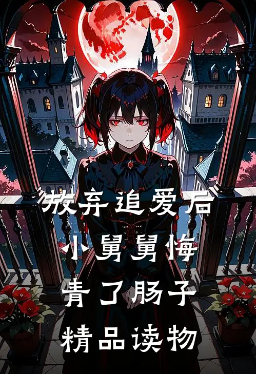 放弃追爱后，小舅舅悔青了肠子精品读物