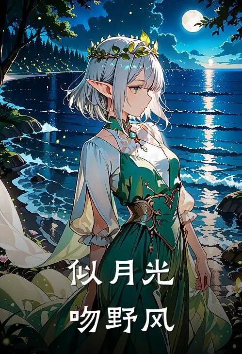 似月光吻野风