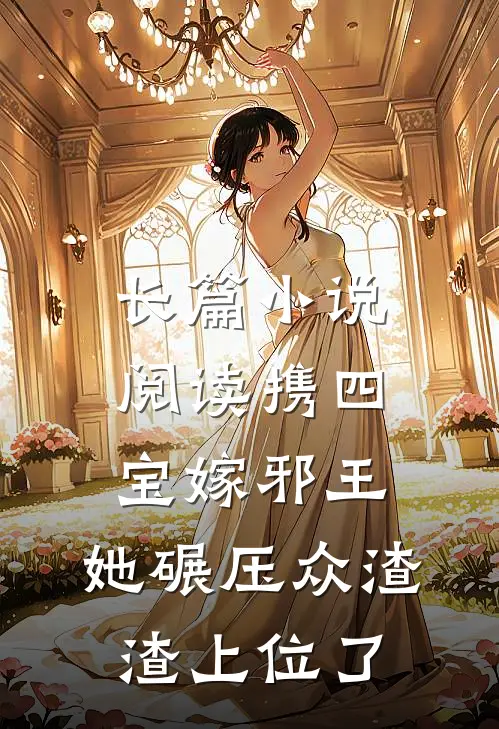 长篇小说阅读携四宝嫁邪王，她碾压众渣渣上位了