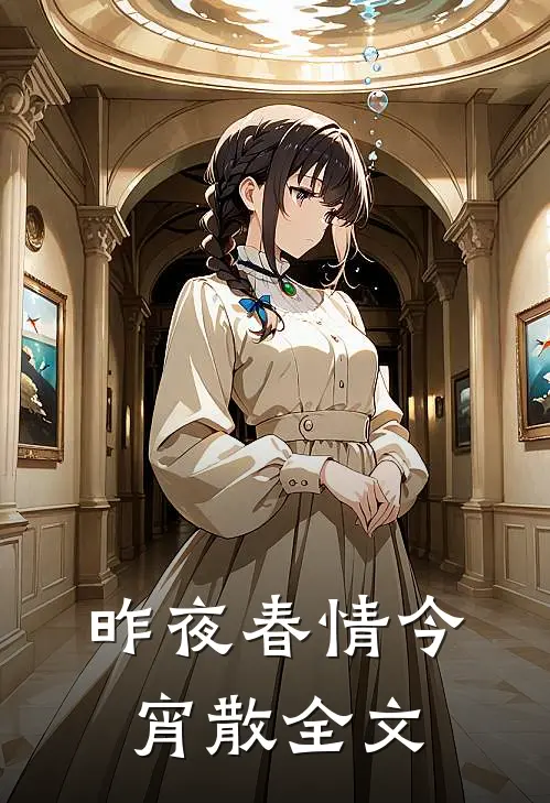昨夜春情今宵散全文