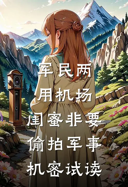 军民两用机场，闺蜜非要偷拍军事机密试读