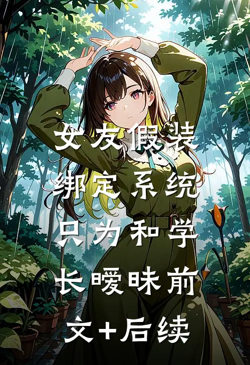女友假装绑定系统，只为和学长暧昧前文+后续