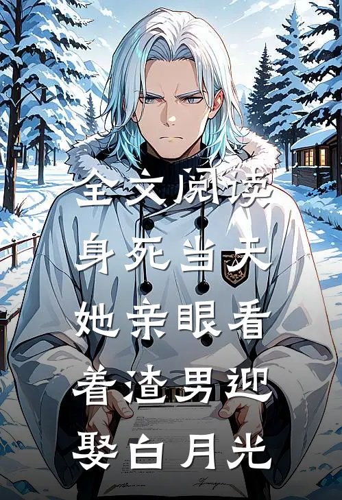 全文阅读身死当天，她亲眼看着渣男迎娶白月光