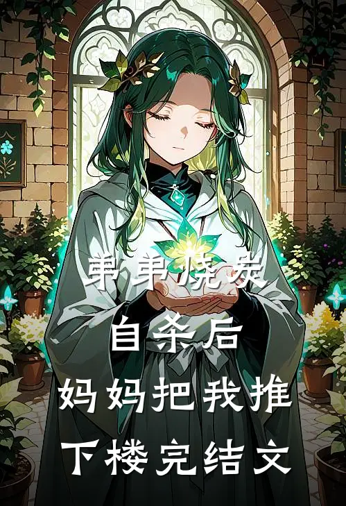 弟弟烧炭自杀后，妈妈把我推下楼完结文
