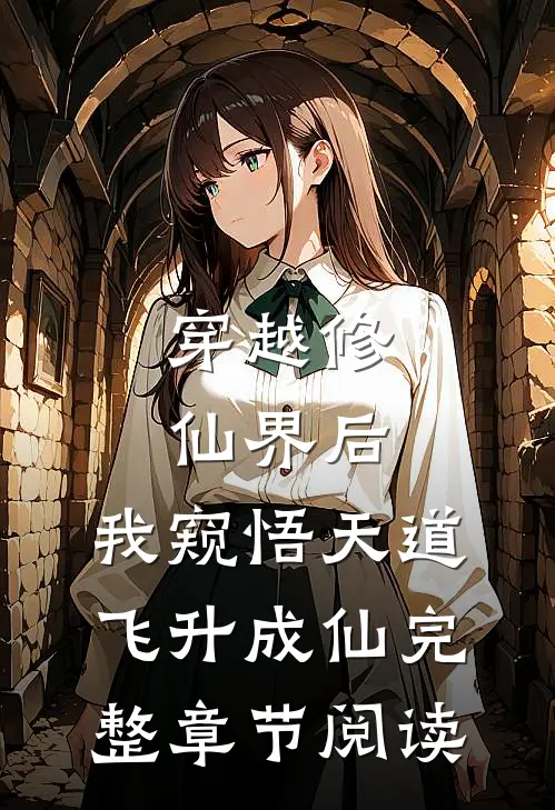 穿越修仙界后，我窥悟天道飞升成仙完整章节阅读