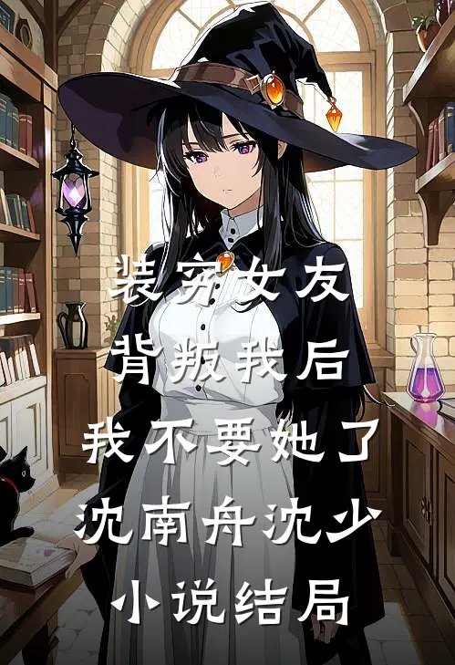 装穷女友背叛我后，我不要她了沈南舟沈少小说结局
