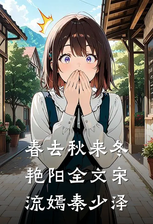 春去秋来冬艳阳全文宋流嫣秦少泽