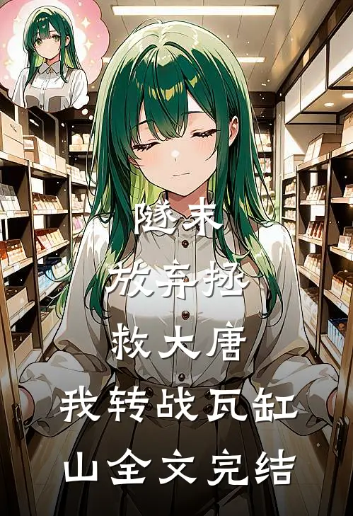 隧末：放弃拯救大唐，我转战瓦缸山全文完结
