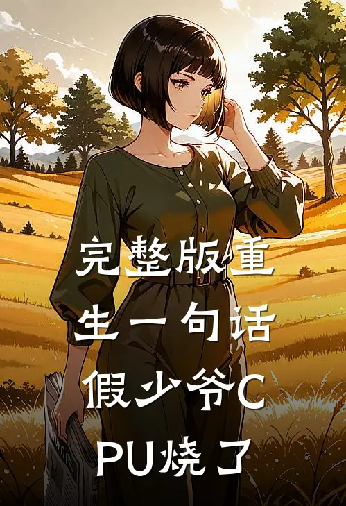 完整版重生一句话，假少爷CPU烧了