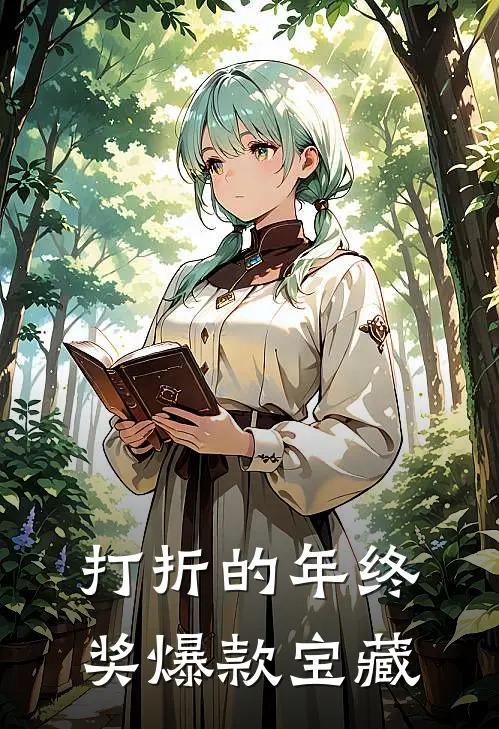 打折的年终奖爆款宝藏