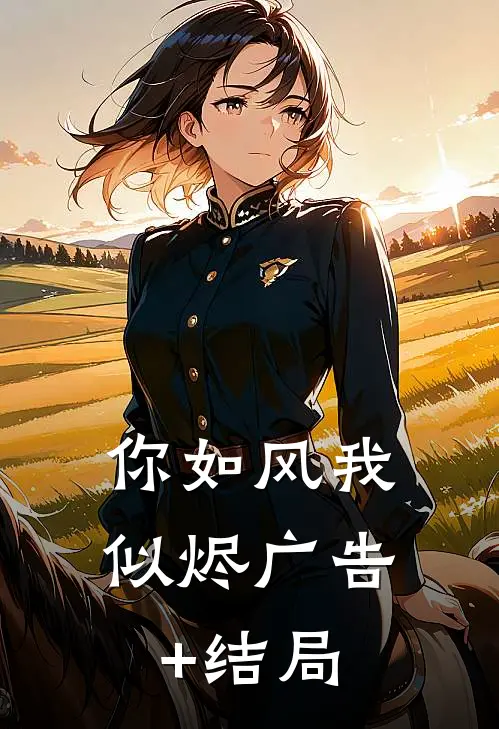 你如风我似烬广告+结局