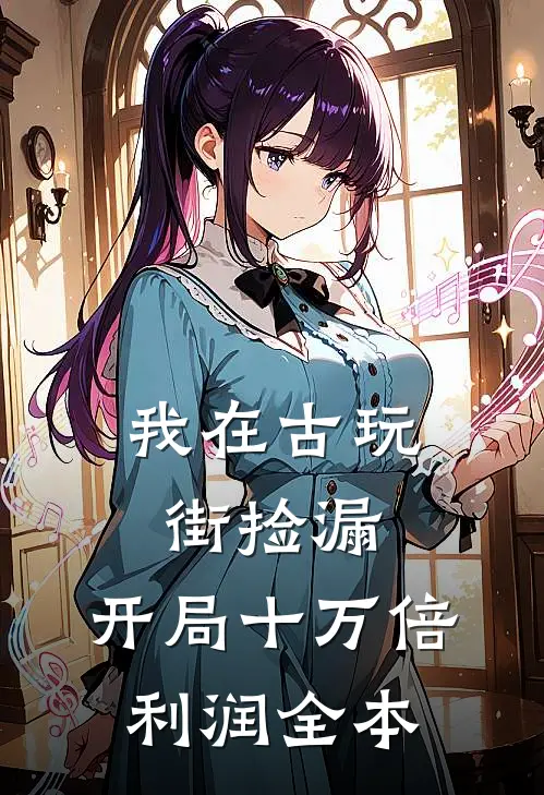 我在古玩街捡漏，开局十万倍利润全本