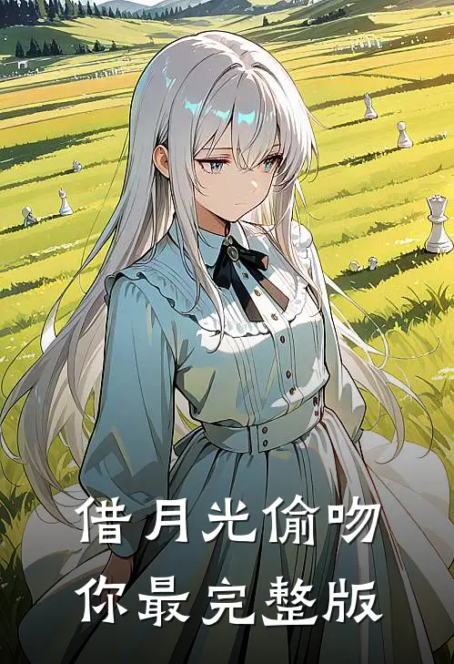 借月光偷吻你最完整版
