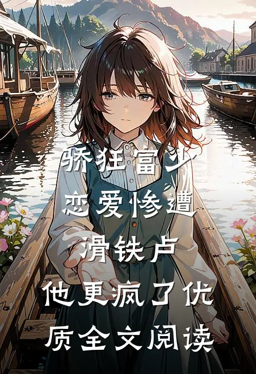 骄狂富少恋爱惨遭滑铁卢，他更疯了优质全文阅读