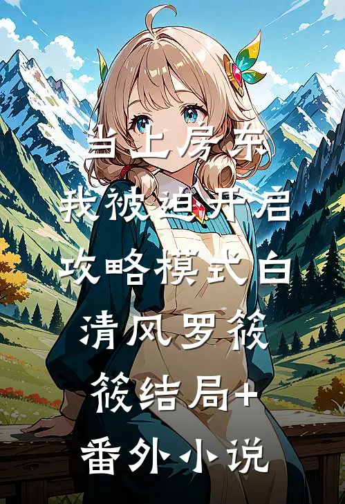 当上房东，我被迫开启攻略模式白清风罗筱筱结局+番外小说