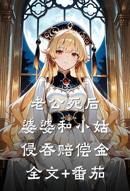 老公死后，婆婆和小姑侵吞赔偿金全文+番茄