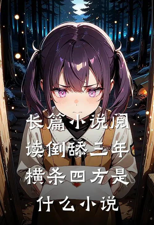 长篇小说阅读倒舔三年横杀四方是什么小说