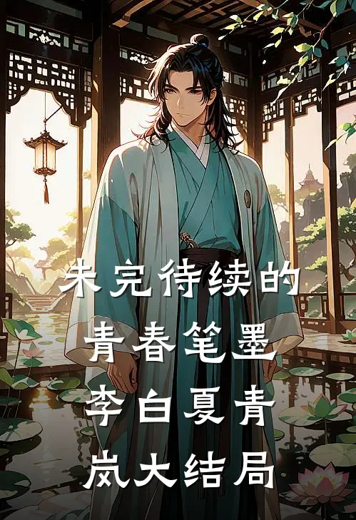 未完待续的青春笔墨李白夏青岚大结局