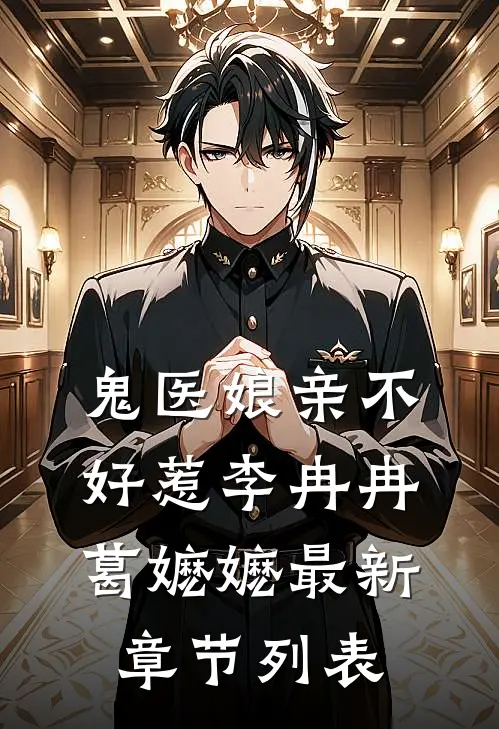 鬼医娘亲不好惹李冉冉葛嬷嬷最新章节列表